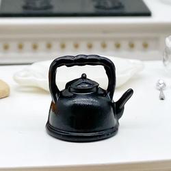 Miniature kettle Miniatures Miniature decoration Miniature accessory Dollhouse miniature Photo scene supply