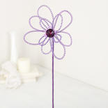 Purple Jewel Flower
