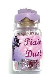 Miniature Halloween "Pixie Dust" Jar