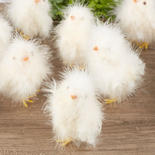 Artificial Fuzzy Baby Chicks