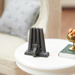 Dollhouse Miniature Candle Mold