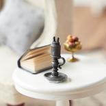 Dollhouse Miniature Whale Oil Lamp