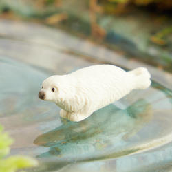Micro Mini Baby Harp Seal