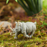 Micro Mini Rhinoceros