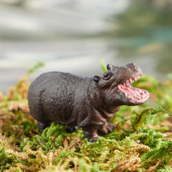 Micro Mini Hippopotamus
