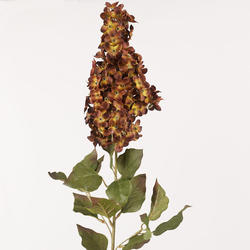 Artificial Tobacco Brown Lilac Stem