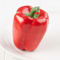 Artificial Red Bell Pepper