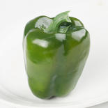 Artificial Green Bell Pepper