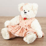 Cooperstown Frannie Plush Jointed Bear