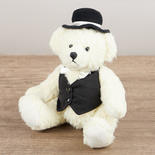 Cooperstown Bentley Plush Jointed Bear
