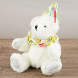 Cooperstown Chuckles Plush Jointed Bear