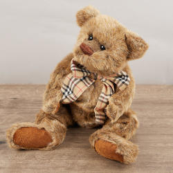 Cooperstown Chesterfield Plush Jointed Bear