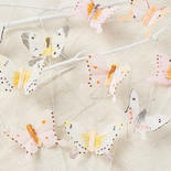 Miniature Assorted Pastel Swallowtail Butterflies