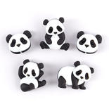 Dress It Up Panda Pile Buttons