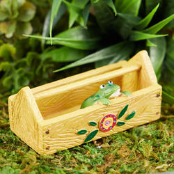 Mini Frog in Tool Caddy