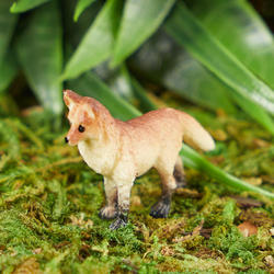 Micro Mini Red Fox