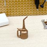 Dollhouse Miniature Pump Oil Can
