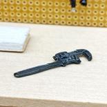 Dollhouse Miniature Pipe Wrench