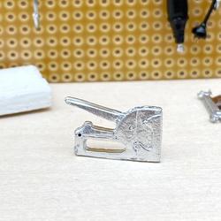 Dollhouse Miniature Staple Gun