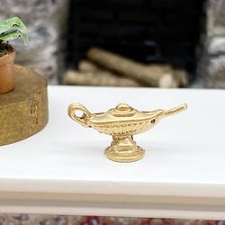 Miniature Aladdin Magic Genie Lamp