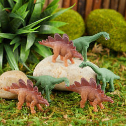 Micro Mini Dinosaur Set