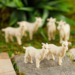 Micro Mini Billie Goats