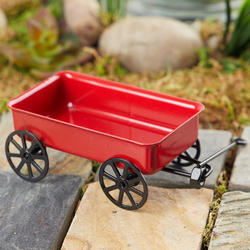 Dollhouse Miniature Wagon