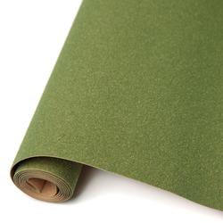 Moss Green Artificial Grass Mat Roll