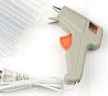 Mini Trigger-Fed Hot Glue Gun and Glue Sticks