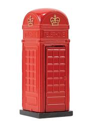 Miniature London Red Telephone Booth