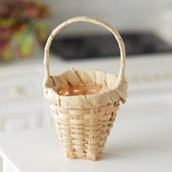 Miniature Woven Basket