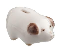 Miniature Ceramic Piggy Bank