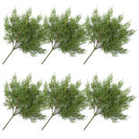 Artificial Juniper Cedar Picks