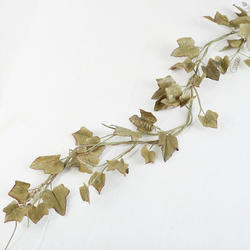 Olive Green Artificial English Ivy Vine