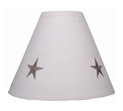 Factory Direct Craft Cream Candlewicking Lampshade 