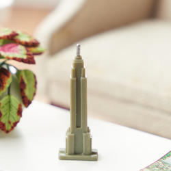 Micro Miniature Empire State Building