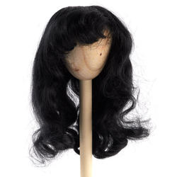 Monique Synthetic Mohair Lizzy Doll Wig
