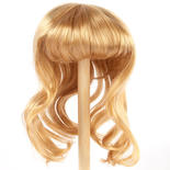 Monique Synthetic Mohair Lizzy Doll Wig
