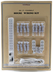 Dollhouse 12V Wiring Kit