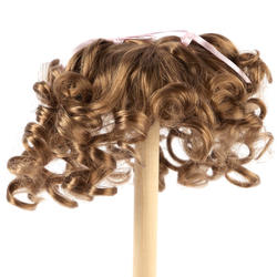 Monique Ginger Synthetic Mohair Beri Shy Doll Wig