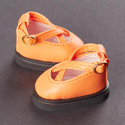 Monique Orange Cutie Kriss Kross Doll Shoes