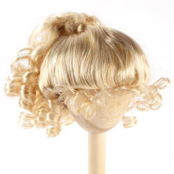Monique Synthetic Mohair Annabelle Doll Wig
