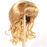 Monique Synthetic Mohair Clarissa Doll Wig
