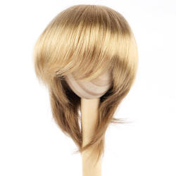 Monique Synthetic Mohair Doll Wig