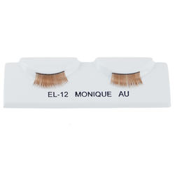 Monique Auburn Style 12 Doll Eyelashes