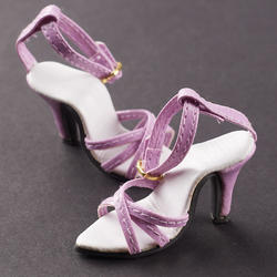 Monique Purple Ready To Rumba Doll Shoes
