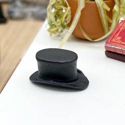 Dollhouse Miniature Top Hat