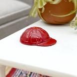 Miniature Red Baseball Cap