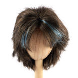 Monique Synthetic Mohair Frankie Doll Wig