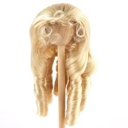Monique Modacrylic Pale Blonde Andrea Doll Wig